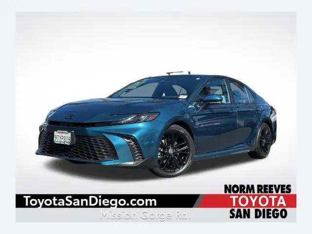 2025 Toyota Camry SE for sale in San Diego, CA