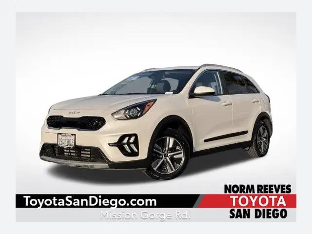 2022 Kia Niro LXS for sale in San Diego, CA
