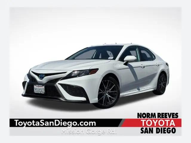 2024 Toyota Camry SE for sale in San Diego, CA