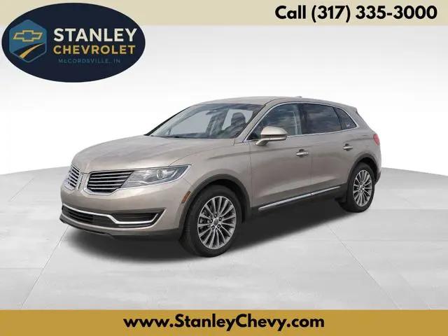 2016 Lincoln MKX Select for sale in McCordsville, IN