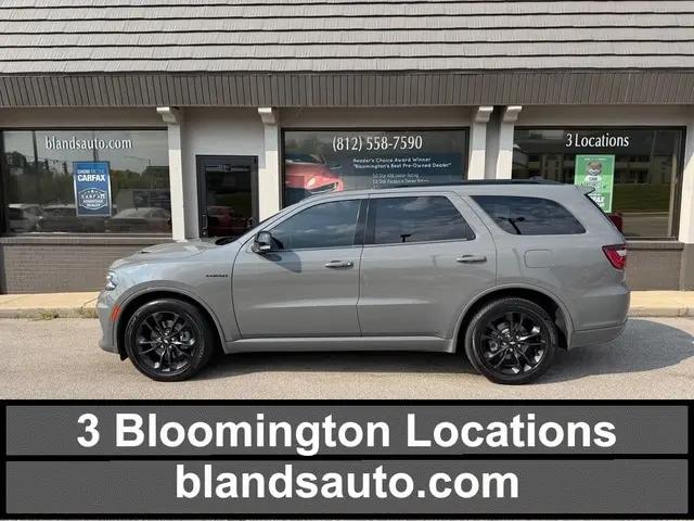 2025 Dodge Durango R/T Plus AWD for sale in Bloomington, IN