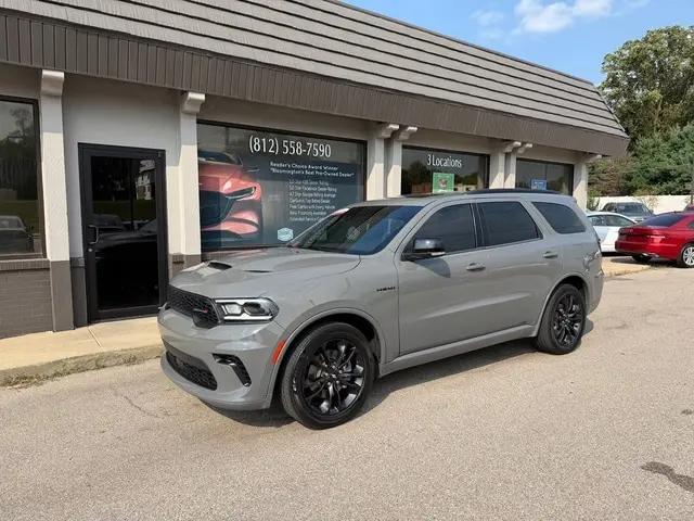2025 Dodge Durango R/T Plus AWD