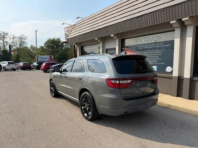 2025 Dodge Durango R/T Plus AWD