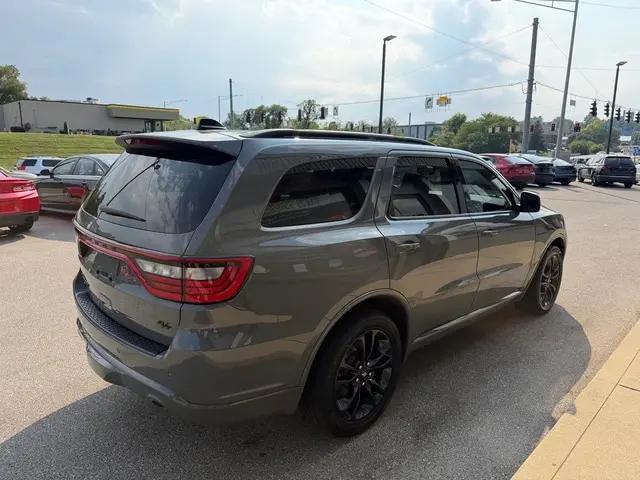 2025 Dodge Durango R/T Plus AWD