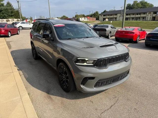 2025 Dodge Durango R/T Plus AWD