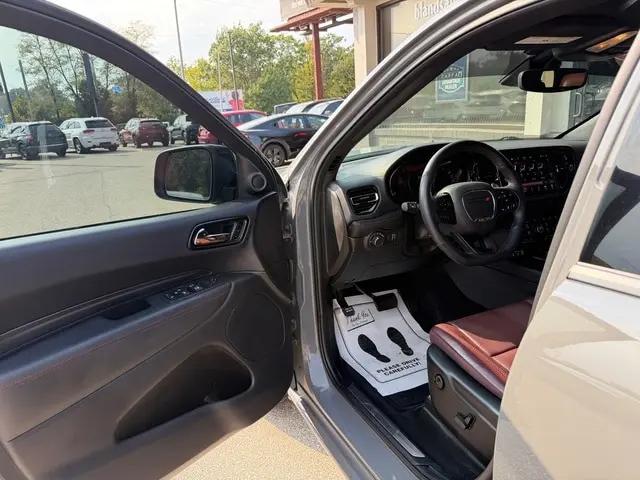 2025 Dodge Durango R/T Plus AWD