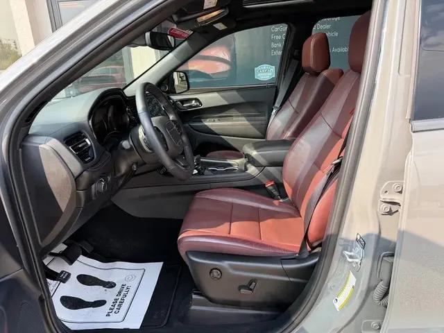 2025 Dodge Durango R/T Plus AWD
