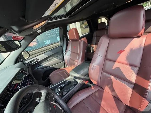 2025 Dodge Durango R/T Plus AWD