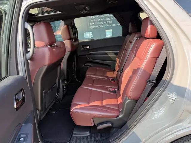 2025 Dodge Durango R/T Plus AWD