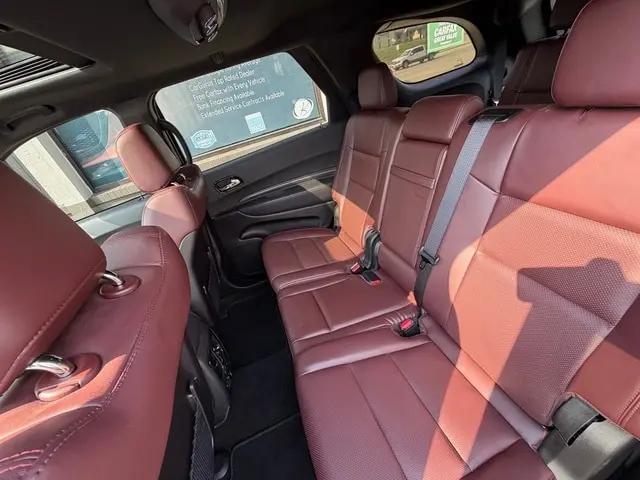 2025 Dodge Durango R/T Plus AWD