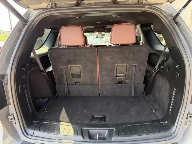 2025 Dodge Durango R/T Plus AWD