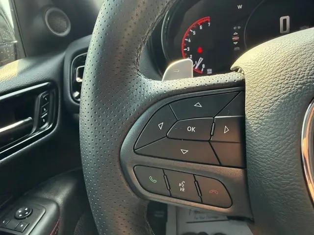 2025 Dodge Durango R/T Plus AWD