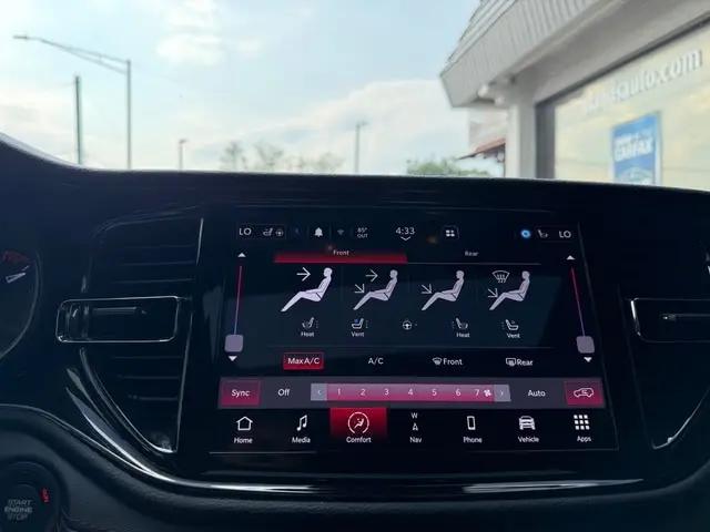 2025 Dodge Durango R/T Plus AWD