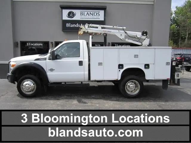 2011 Ford F-550 XL for sale in Bloomington, IN