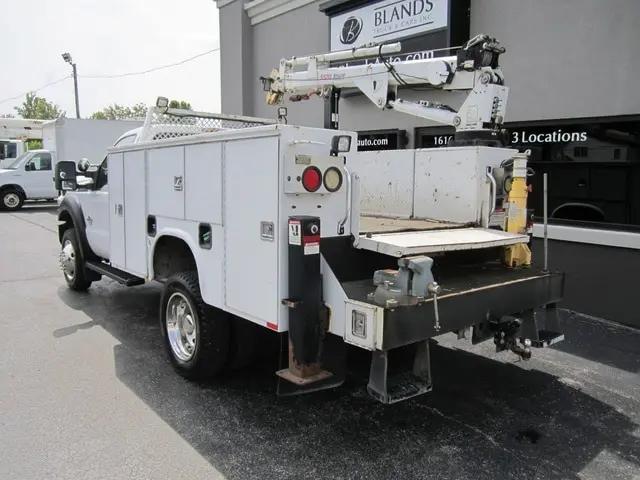 2011 Ford F-550 XL