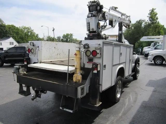 2011 Ford F-550 XL