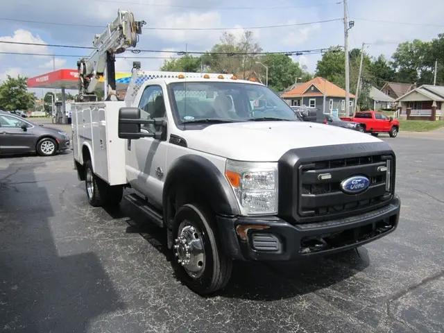 2011 Ford F-550 XL