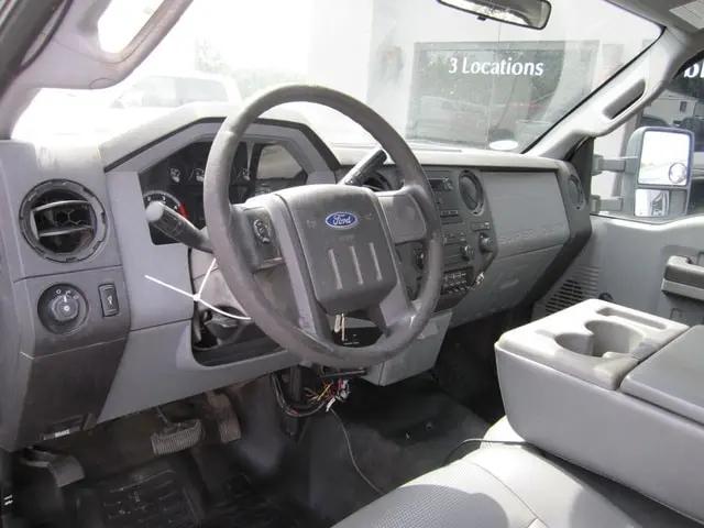 2011 Ford F-550 XL