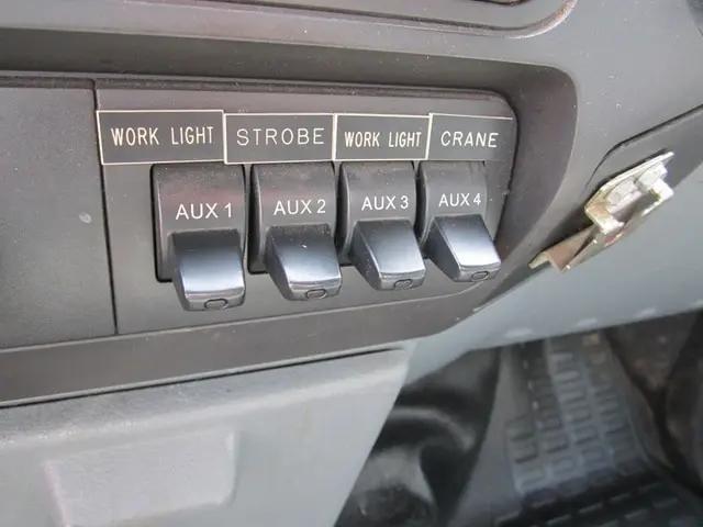 2011 Ford F-550 XL