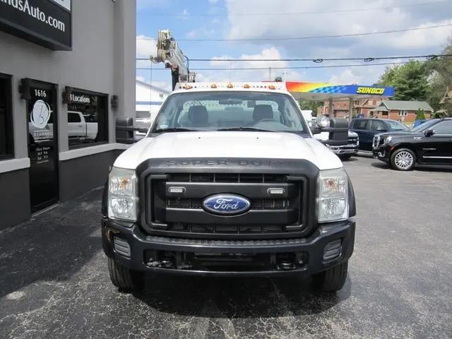 2011 Ford F-550 XL