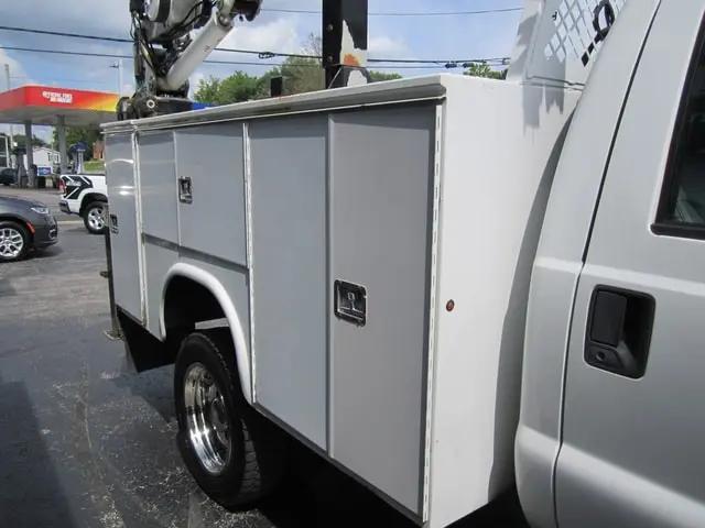 2011 Ford F-550 XL