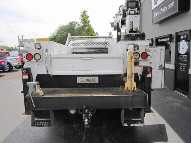 2011 Ford F-550 XL
