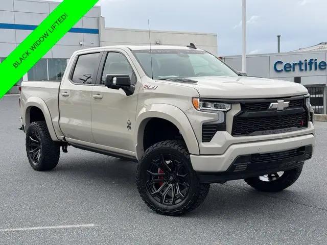 2026 Chevrolet Silverado 1500 4WD Crew Cab Short Bed RST for sale in Bethlehem, PA