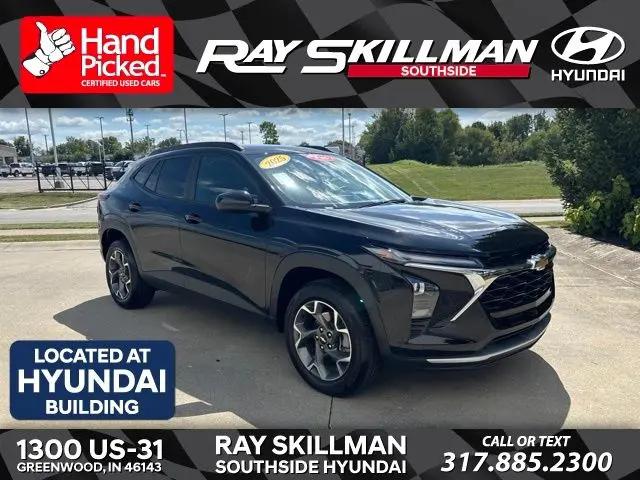 2025 Chevrolet Trax FWD LT for sale in Greenwood, IN