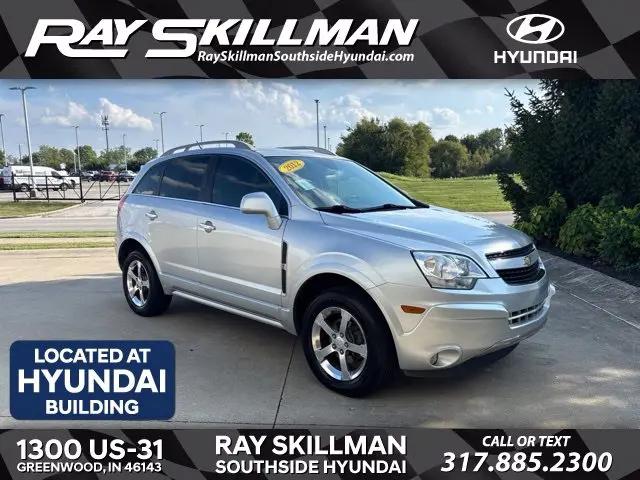 2012 Chevrolet Captiva Sport LTZ for sale in Greenwood, IN