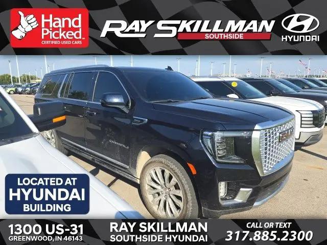 2024 GMC Yukon XL 4WD Denali for sale in Greenwood, IN