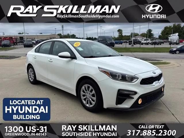 2020 Kia Forte FE for sale in Greenwood, IN