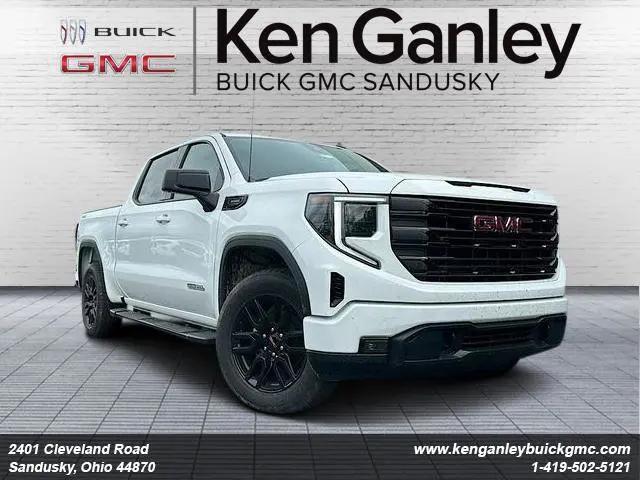 2026 GMC Sierra 1500 Crew Cab, Short Bed, Elevation, 4WD for sale in Sandusky, OH