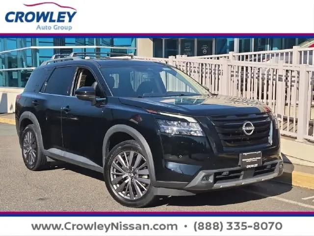 2024 Nissan Pathfinder SL 4WD for sale in Bristol, CT