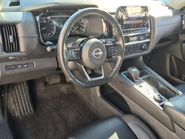 2024 Nissan Pathfinder SL 4WD