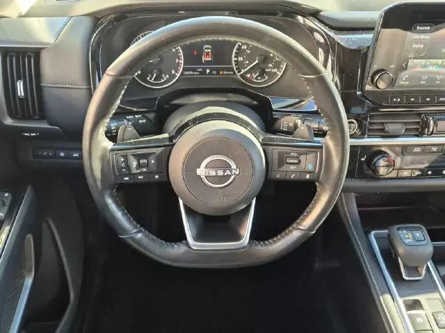 2024 Nissan Pathfinder SL 4WD