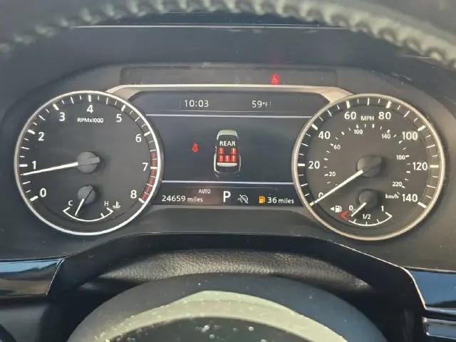 2024 Nissan Pathfinder SL 4WD