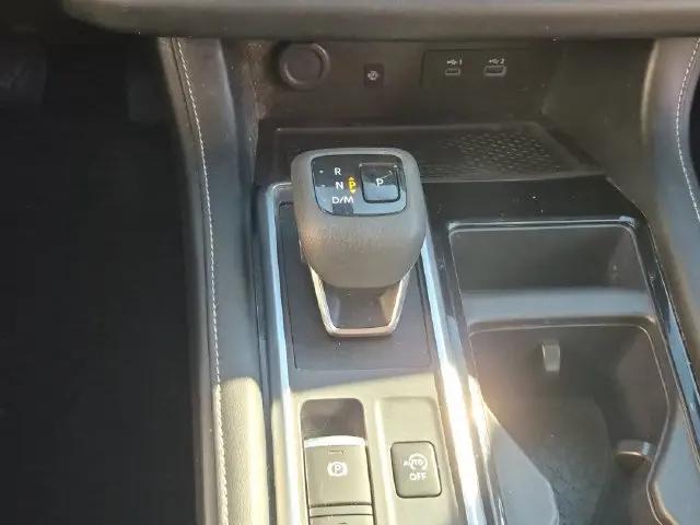 2024 Nissan Pathfinder SL 4WD