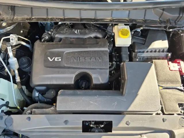 2024 Nissan Pathfinder SL 4WD