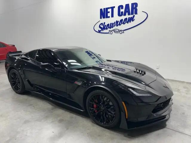 2016 Chevrolet Corvette Z06 for sale in Houston, TX