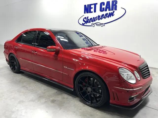 2005 Mercedes-Benz E 55 AMG E 55 AMG for sale in Houston, TX