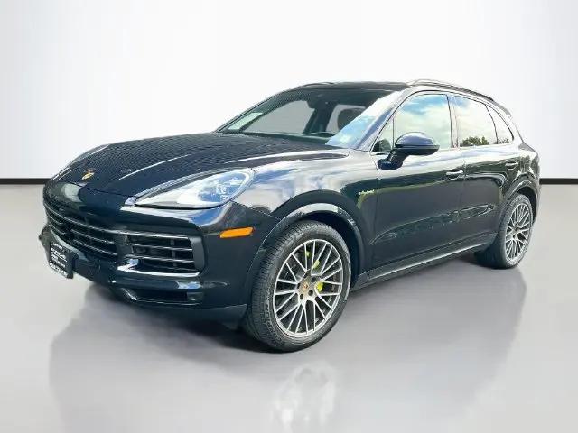 2023 Porsche Cayenne E-Hybrid Platinum Edition for sale in Mechanicville, NY
