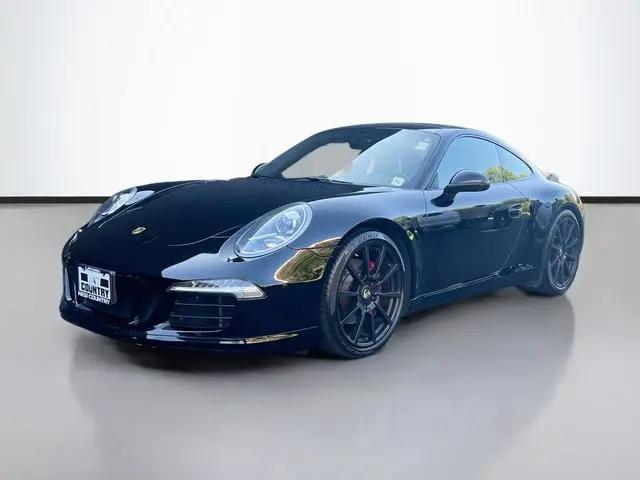 2013 Porsche 911 Carrera S for sale in Mechanicville, NY