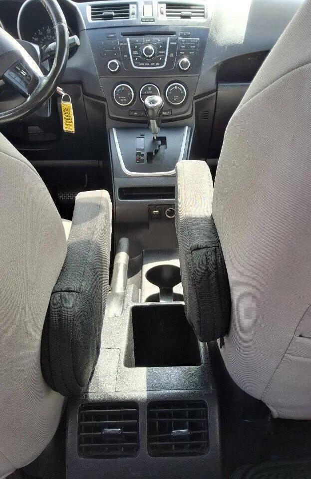 2013 Mazda Mazda5 Touring