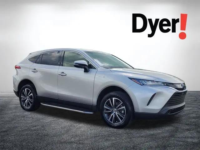 2021 Toyota Venza LE for sale in Lake Wales, FL