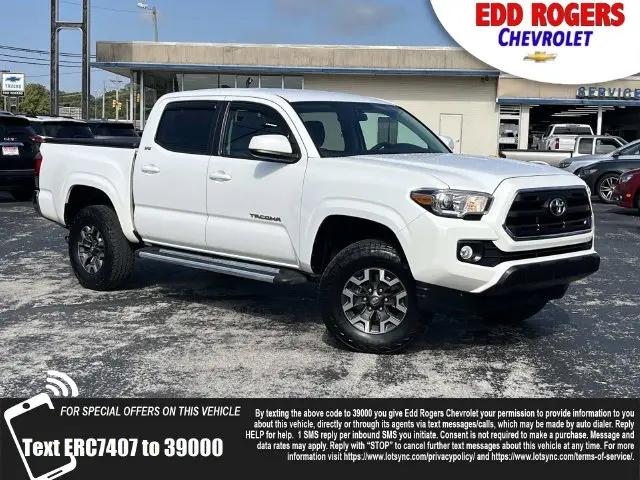 2016 Toyota Tacoma SR5 for sale in Sparta, TN