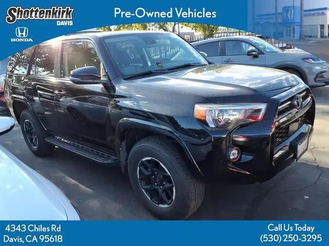2023 Toyota 4Runner SR5 Premium for sale in Davis, CA