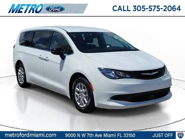 2024 Chrysler Voyager LX for sale in Miami, FL