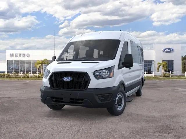 2026 Ford Transit-350 Passenger Van XL