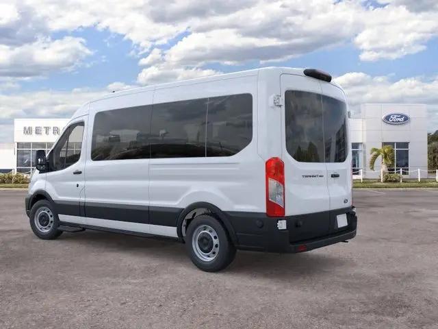 2026 Ford Transit-350 Passenger Van XL
