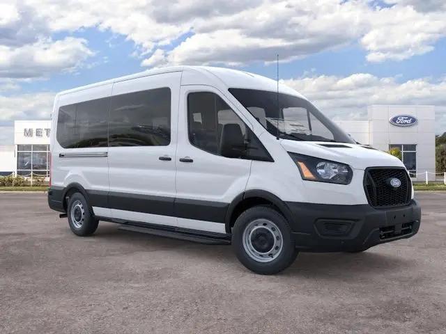 2026 Ford Transit-350 Passenger Van XL